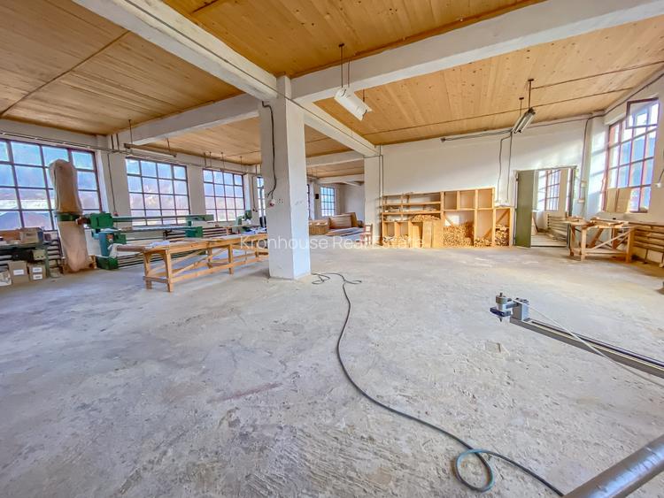 Vânzare fabrică producție lemn Tulghes, utilaje + uscător incluse Comision 0% - 14