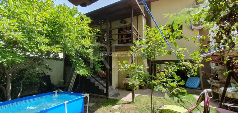 2 case si curte individuala la 400 de metri de statia de metrou Dristor 2  - 39