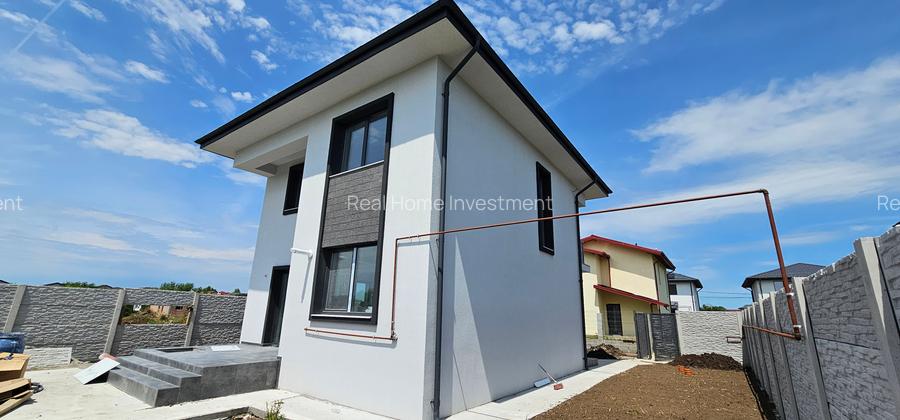 Vila/Casa individuala 4 camere/Com.Berceni - 8