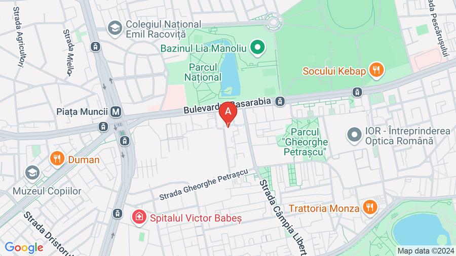 Inchiriez apartment 2 camere in zona Pta Muncii - 7