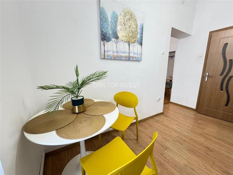 Afacere la CHEIE 2 garsoniere de LUX in zona Ultracentrala - 11