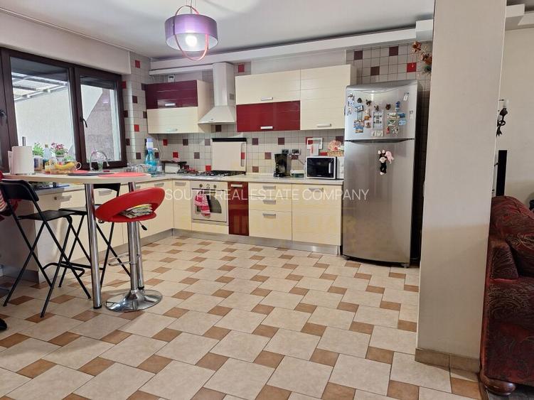 Vila D+P+1 -adiacent Sos Oltenitei -6 camere - 37