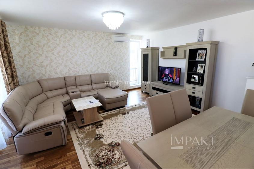 Apartament spatios de 3 camere si 2 bai, zona Andrei Muresanu Sud! - 2