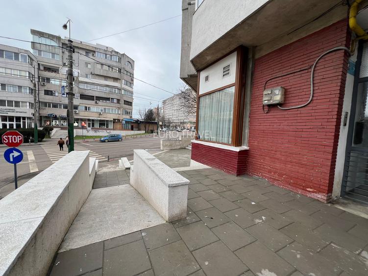 Spatiu comercial stradal, 106 mp, Casa de Cultura - 3