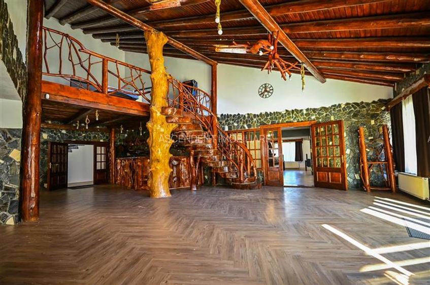 Pensiune noua, cu acces la rau, Bran-Moieciu - 24