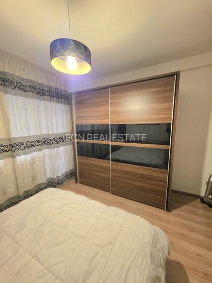 Apartament 2 camere de inchiriat, Popesti-Leordeni, Parcare privata - 7