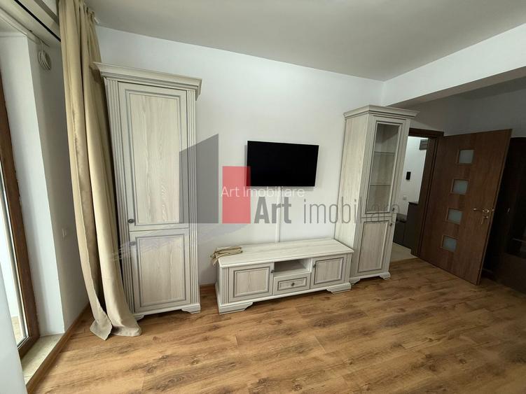 Prima închiriere apartament 2 camere cu centrală - Fizicienilor - 14