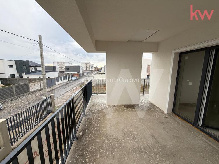 Casa noua P+E-Zona Ford-Banu Maracine, 256mp, teren 500 mp - 6