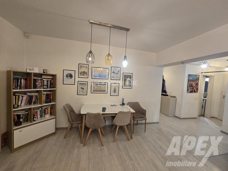 Apartament 3 camere nou | COMISION 0% | Dr. Taberei - Moghioros Park - 3