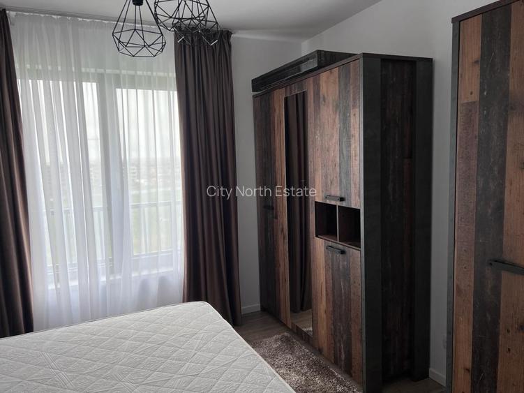 Apartament  mobilat cu 3 camere│ H Pipera Lake │ - 13