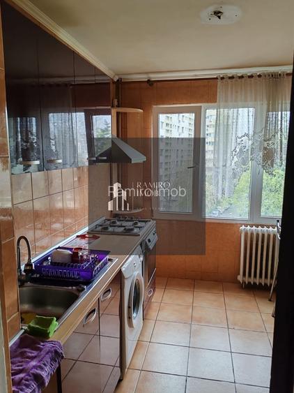 Apartament 3 camere decomandat / et 4/ 74 mp– Metrou Iancului 10 min - 5