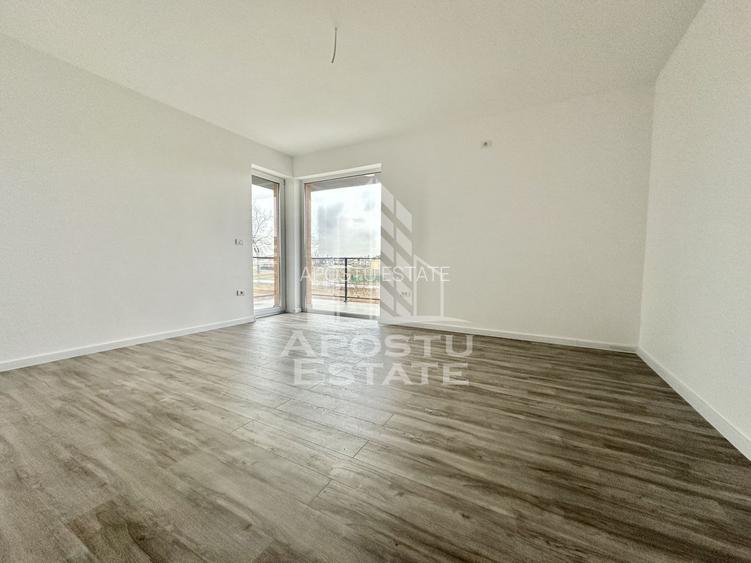 Apartament cu 2 camere, decomandat, bucatarie inchisa, terasa 13 mp - 2