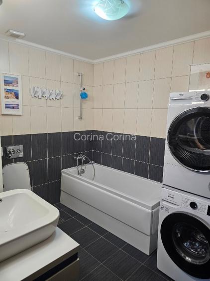 Inchiriez apartament 3 camere, Diamond Residence, Pipera - 8