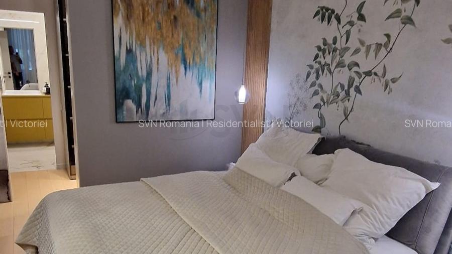 REA1025468 Apartament 2 camere terasa 47 mp loc parcare boxa Herastrau - 5
