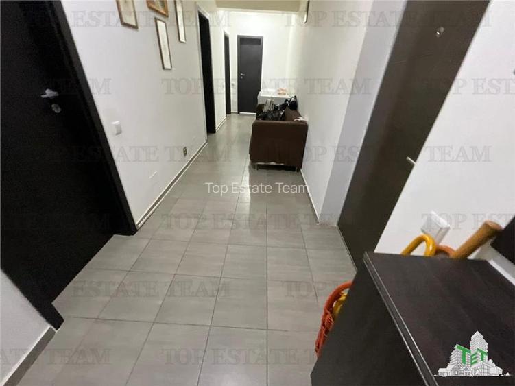 Apartament modern 3 camere cu centrala proprie si 2 bai, bloc nou - 15