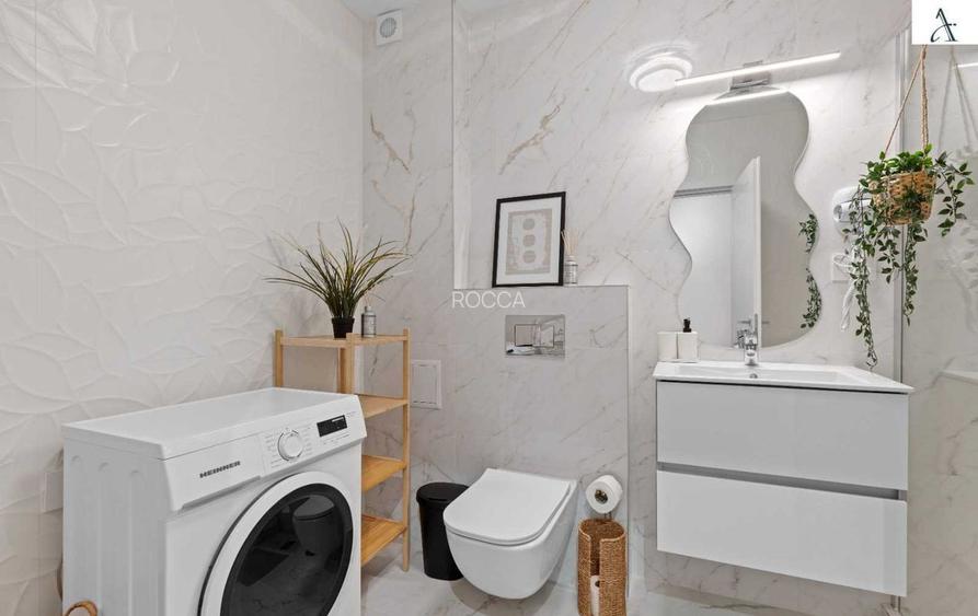 Apartament de 2 camere, 50 mp, centrala, balcon, Ivory Residence - 5