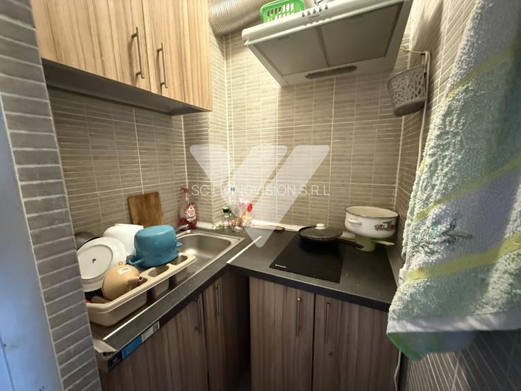 Garsoniera decomandata in Vasile Aaron Sibiu - 3