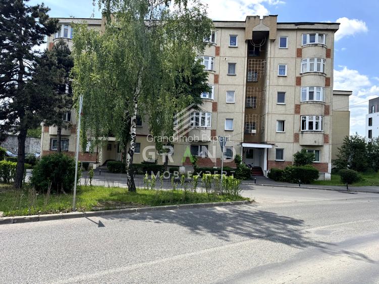 Garsonieră modernă cu balcon închis | Locație excelentă în Zorilor | UMF - 19