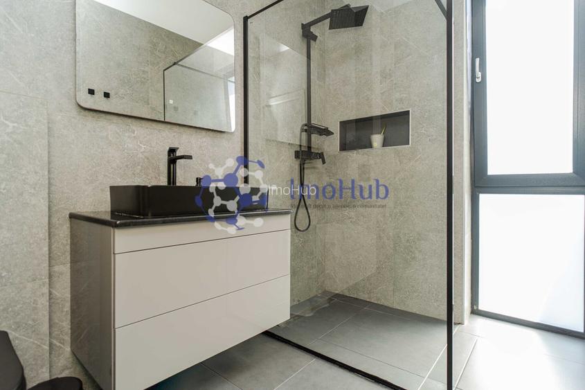Penthouse cu terasă panoramică și priveliște spectaculoasă asupra Iașului - 8