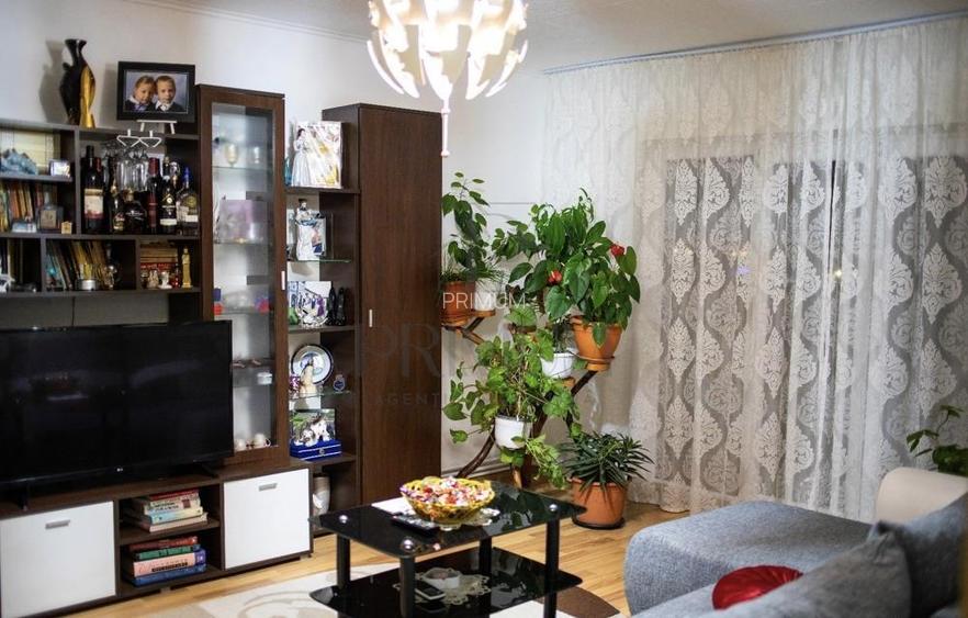 FRATELIA - 4 Camere - ETAJ 3 - Centrala proprie - Boxa - 2