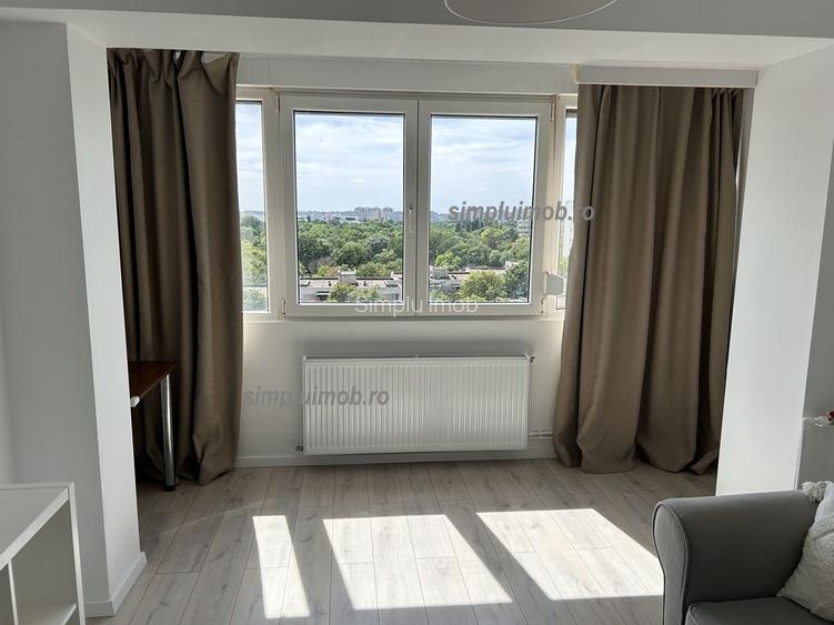 Metrou Titan Decomandat 2 Camere - Priveliste Superba catre Parc IOR! - 3