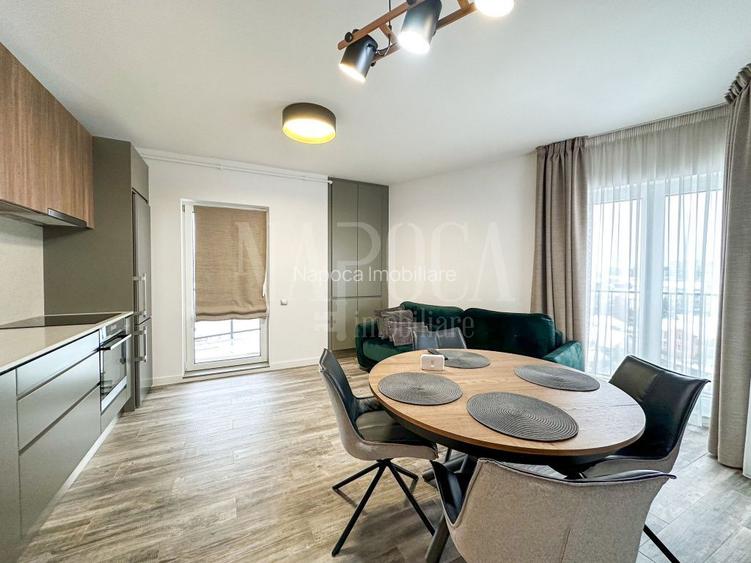 Apartament 3 camere de vanzare in Buna Ziua, Cluj Napoca - 3