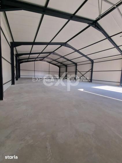 HALĂ INDUSTRIALĂ DE ÎNCHIRIAT – ANINOASA, DÂMBOVIȚA - 2