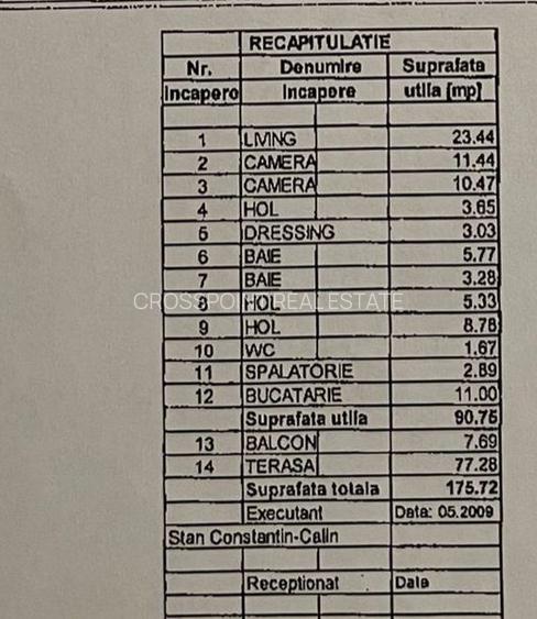 Apartament Exclusivist 3 Camere cu Grădină Privată | 157 mp | 2 Parcări - 21