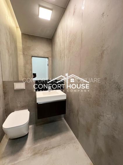 Vila cu arhitectura moderna, sistem Smart Home, piscina, IANCU NICOLAE - 12