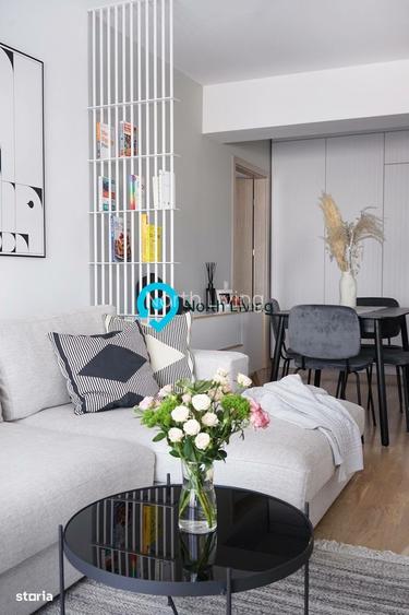 Apartament 2cam Banu Manta - nou.Design superb.Acces parcare subterana - 16