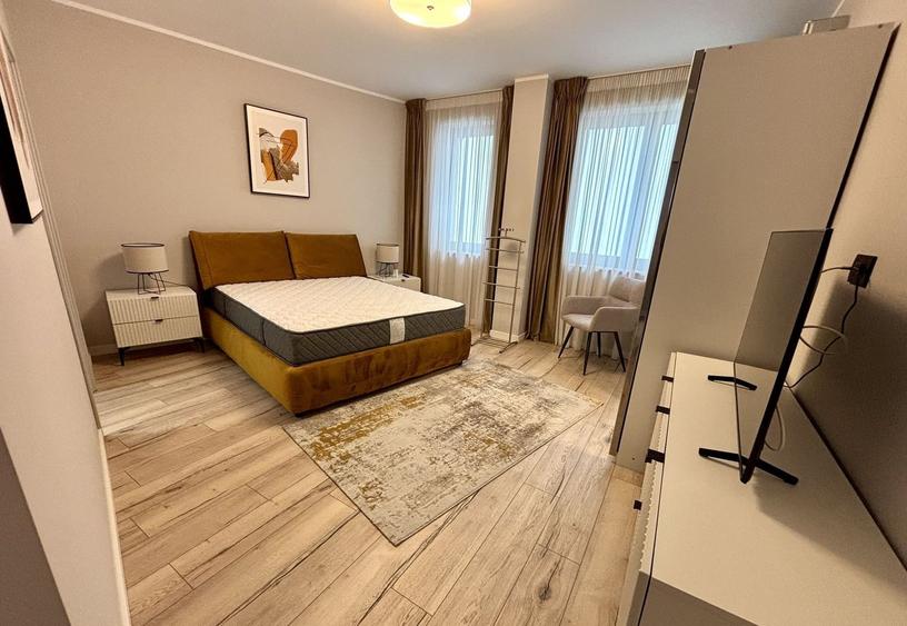 Lascar Catargiu - 3 camere, garaj subteran