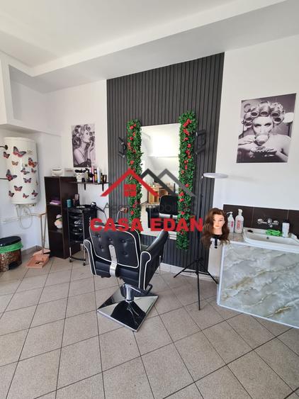 Spatiu comercial in Cornu(Ph), ultracentral, 40mp-- 300e