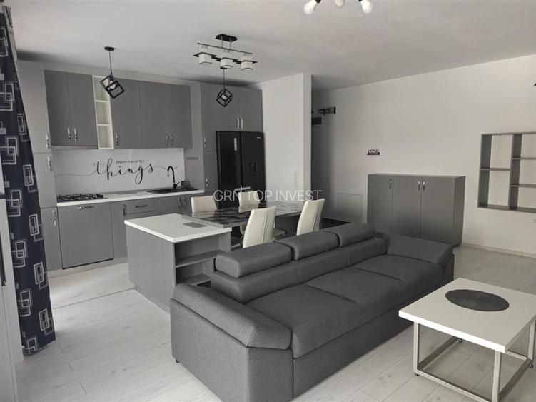 Apartament modern 3 camere parcare zona Kogalniceanu - 9