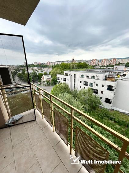 Apartament de inchiriat 2 camere, semidecomandat Parcul Rozelor - 8