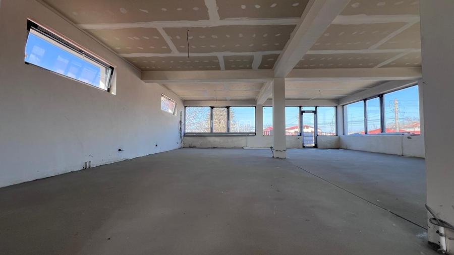 Spații comerciale de vânzare – poziție stradală, Domnești | 280 mp | Teren 480 m - 9