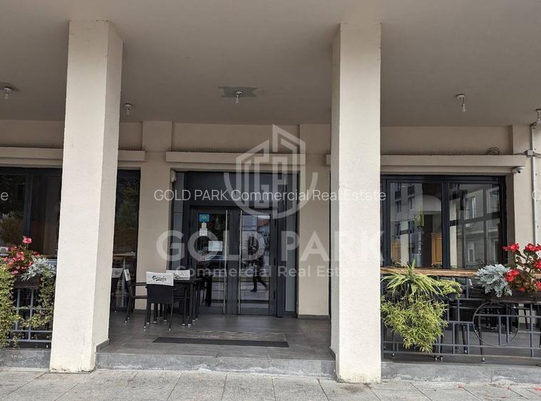 Spatiu Comercial - Ultracentral - Terasa - 31