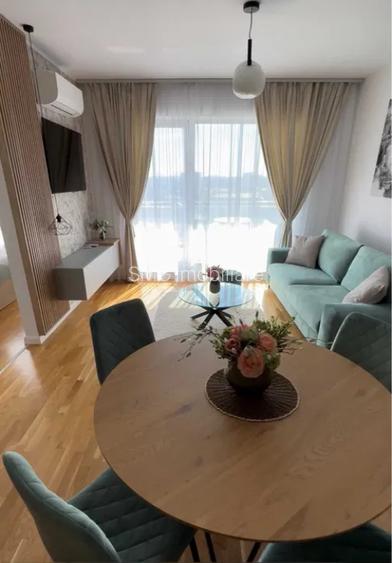 Apartament 2 camere mobilat | Luxuria Residence | Domenii- Parcare Inclusa - 2