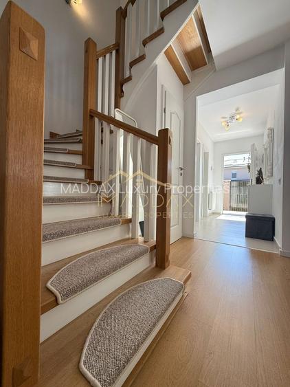 Vila duplex modernă 4 camere *132mp* / 2 locuri parcare // Corbeanca - 35