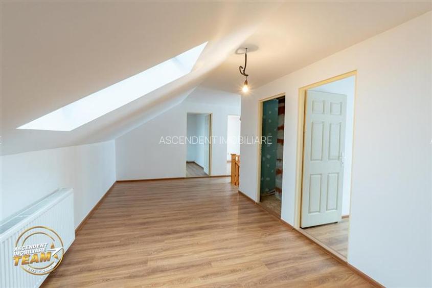 Accesibilitate si farmecul unei case cu garaj, locatie de referinta, Central, Ta - 29