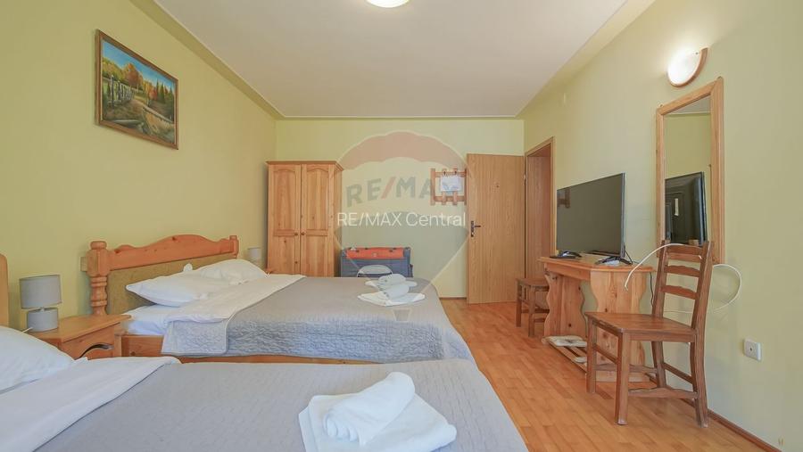 Vila în Poiana Brașov – Refugiu exclusivist și investiție! - 27