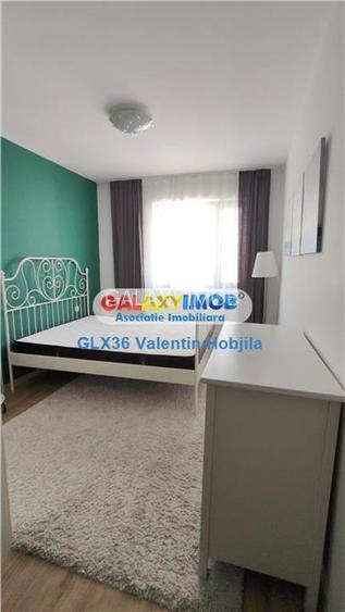 Vanzare apartament 3 camere mobilat Baneasa Greenfield Salcamilor - 8