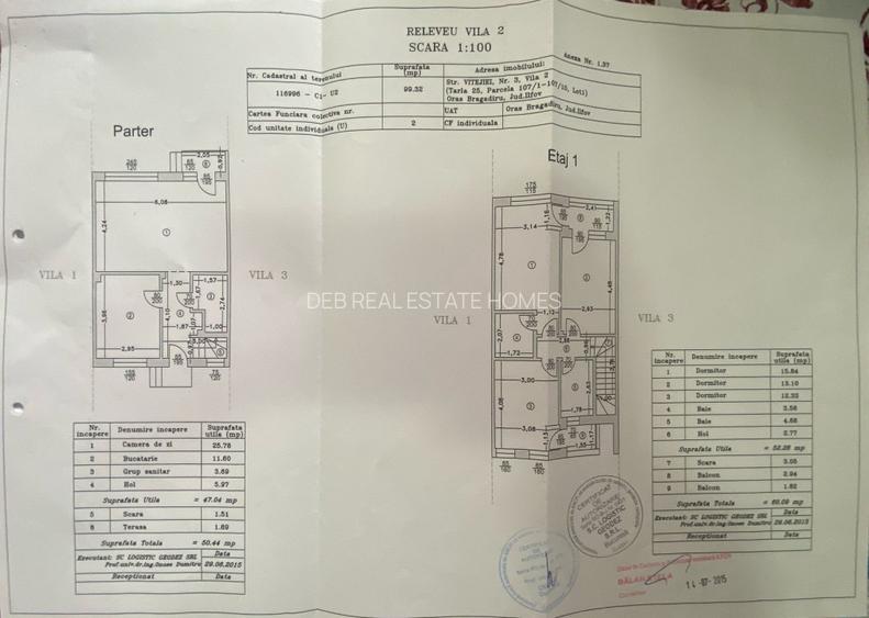 De vanzare Vila, 110mp, centrala proprie, mobilata, utilata, Bragadiru - 10