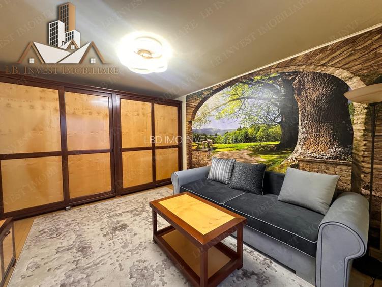 Trăiește aproape de tot ce contează –3 camere în inima Timișoarei-mobilat&utilat - 2