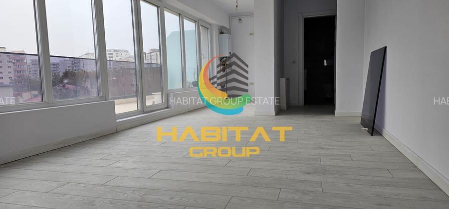 2 camere 48mp cu 2 bai + terasa 27mp - Metrou Timpuri Noi - 7