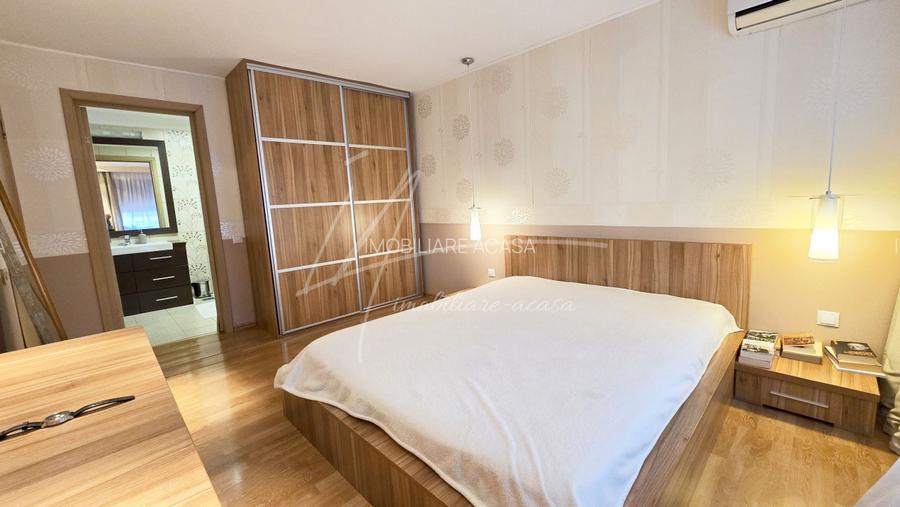 Green City. Casa frumoasa, gradina si liniste de vanzare - 7