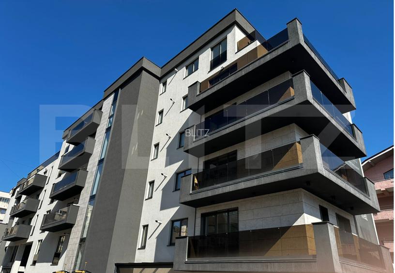 Apartament 3 Camera, 70 mp, 2 Bai, Semifinisat, Zona Dorobantilor - 2