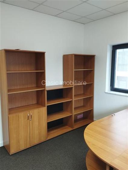 Inchiriere spatiu birouri, 212 mp, 12 locuri de parcare proprii, zona Calea Turz - 24
