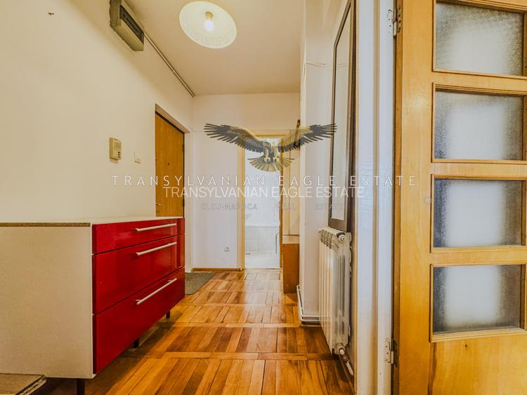 Apartament cu 1 camera|UMF/Observatorului  - 12