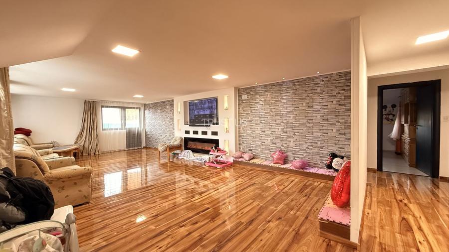 Comision 0% Casa individuala 160 mp utili Dudeștii Noi + 173 mp spațiu comercial - 4