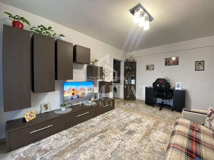 Apartament cu 2 camere | 44 mp | Cartierul Gheorgheni - 3